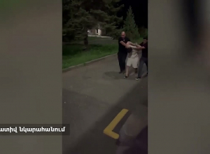 Քրեական ոստիկանները ձերբակալել են բնակարանային գողության մեջ կասկածվողներին