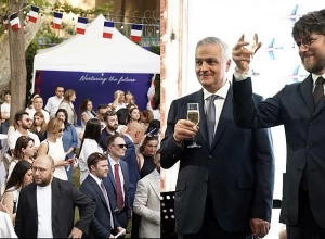 Ինչից են թունավորվել Ֆրանսիայի դեսպանատանը կազմակերպված ընդունելության մասնակիցները
