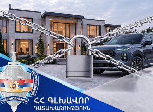 Դատախազությունը պահանջում է Երևանի նախկին փոխքաղաքապետ Կարեն Դավթյանից հօգուտ ՀՀ-ի բռնագանձել 20-ից ավելի անշարժ և շարժական գույքեր, շուրջ 230 միլիոն դրամ
