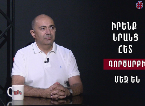 Պատմում են, որ Պուտինը ցանկ էր ներկայացրել Փաշինյանին․ Էդմոն Մարուքյան