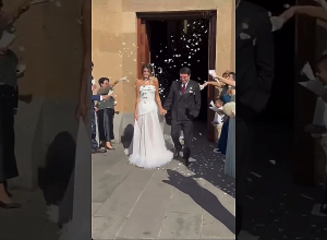 Ալեն Սիմոնյանն ամուսնացել է
