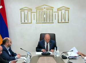 ՀՀ ԱԺ ԿԳՄՍՍ հարցերի մշտական հանձնաժողովի արտահերթ նիստ․ ՈՒՂԻՂ