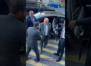 Փաշինյանը վարել է ՔՊ Վարչության հերթական նիստը