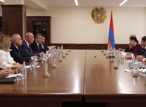 ՊՆ-ում տեղի է ունեցել ՀՀ վարչապետի որոշմամբ ստեղծված միջգերատեսչական աշխատանքային խմբի  նիստ