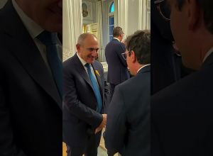Կարճատև զրույցներ՝ արտերկրի գործընկերների հետ