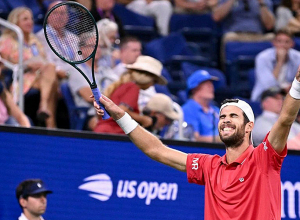 Կարեն Խաչանովը US Open-ի կիսաեզրափակչում է