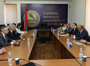 Լեհական KGHM-ի հետ քննարկվել է հանքարդյունաբերության ոլորտում համագործակցությունը