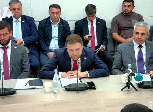 ԱԺ պաշտպանության և անվտանգության հարցերի մշտական հանձնաժողովի նիստը. ՈՒՂԻՂ