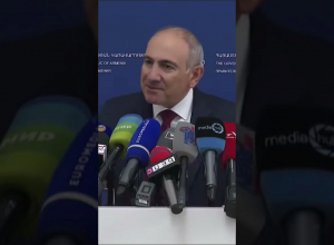Մահամերձ էին, ընտրությունների ժամանակ ասեին՝ մահամերձ են․ Փաշինյան