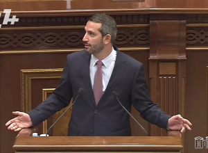 Խաղաղություն չի նշանակում ուրացում․ Աննա Գրիգորյան
