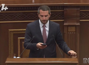 Էլի «004» շրջաբերականը հիշեցի, ի՞նչ ա նշանակում երդման տեքստում համազգային նպատակ չկա. Ռուբինյան