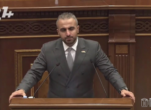 Պետական պաշտոնյայի երդումը պարզապես բառերի շարան չէ․ Դավթյան