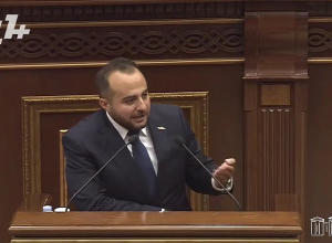 էս 8 տարի ա՝ ուրիշ երկրի շահե՞րն էիք պաշտպանում․ Գևորգյան