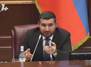 Վարդան Ղուկասյանի աշխատանքը 10-ից 10 եմ գնահատում․ Ռուբեն Մխիթարյան