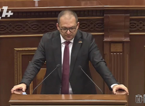 Ես չեմ խոստանում հարմար հանձնաժողով, խոստանում եմ պահանջկոտ հանձնաժողով. Մխիթարյան