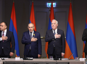 Մեկնարկել է «Հայաստան» հիմնադրամի հոգաբարձուների խորհրդի տարեկան նիստը