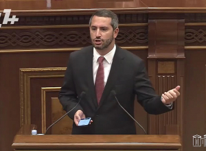 Այժմ Գյումրին ղեկավարվում է բոլշևիկների կողմից, բոլշևիկները ձեր կոալիցիոն գործընկերներ են․ Ռուբինյան