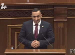 Մեր պատկերացրած հայրենիքը ՀՀ-ն է, էս մարդկանց պատկերացրած հայրենիքը հասնում է մինչև Ադանա․ Չախոյան