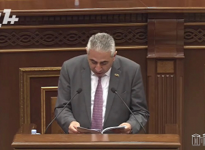 Եթե էդ համայնքների կարծիքը դեռ չենք լսել, ո՞նց ենք պատրաստվում ընդունել էս օրենքը․ Ղազարյան