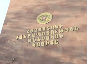 «Սուրբ Սարգիս» եկեղեցուն հարող գետնանցումի մոտ կնոջը կողոպտած կասկածյալը ձերբակալվել է