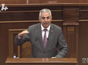 Այս իշխանությունների թիրախում հայտնված գլխավոր կառույցերից մեկը ԵՊՀ-ն է․ Ղազարյան