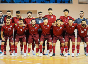 Ֆուտզալ․ Հայաստան-Մոլդովա՝ 3։3