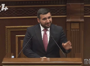Պատրաստ եմ Ռոբերտ Քոչարյանի հետ քննություն տամ․ Ալեքսանյանի ելույթը իրարանցում առաջացրեց ԱԺ-ում
