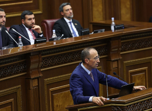 2025-ի ցուցանիշը դեռ չկա, բայց, վստահ եմ, ավելի ցածր է լինելու. Թորոսյան