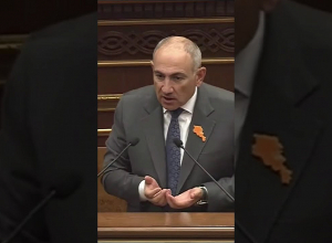 Ըտենց խելոք ե՞ք, հեսա կտենանք՝ ով ա խելոք․ Փաշինյանը՝ ընդդիմադիրներին