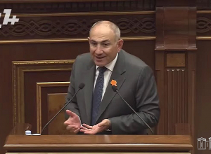 Մենք՝ որպես հին դաշնակցականներ, մի «իքս» պահի հասկացել ենք, որ պետք ա կանգ առնենք․ Փաշինյան