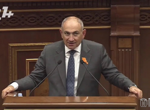 Ես «Քյարքին» անվանելու եմ «Քյարքի», «Քյարքի» չըլներ, չէի անվանի «Քյարքի»․ Փաշինյան