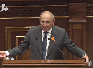 ՊՆ-ին հորդորեք, որ գոնե բունկերները չնկարեն, տարածեն, մեր տղեքի կյանքի մասին է խոսքը. Դավթյան