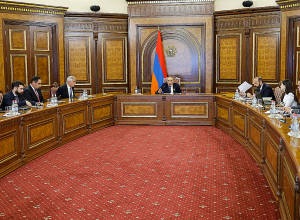 Քննարկվել է TRIPP նախագծի իրագործման ընթացքը