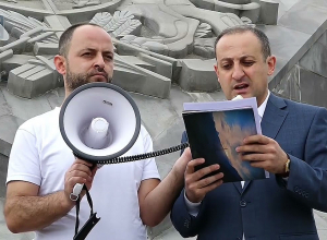 Արցախյան և հայաստանյան ՀԿ-ները դիմել են ՄԱԿ-ի գրասենյակներին