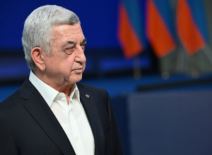 Թույլ չտա՛նք, որ զանազան մանիպուլյացիաներով արժեզրկեն մեր անցյալի հաղթանակները․ Սերժ Սարգսյանի ուղերձը