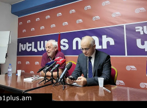 Հայաստանի իշխանությունները համար մեկ սպառնալիքն են մեր անկախ պետականության համար․ Լևոն Զուրաբյան