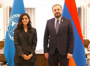 Քննարկվել են Հայաստանի զբոսաշրջության զարգացման հեռանկարները