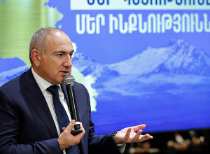 Վարչապետը հանդիպում է ունեցել ամերիկյան առաջատար բուհերում կրթություն ստացող ուսանողների հետ