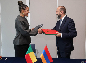 Հայաստանն ու Բենինը հուշագիր են ստորագրել