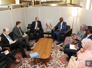 Անդրադարձ է կատարվել խաղաղության ամրապնդմանն ուղղված ջանքերին