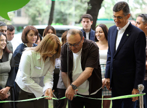 Ucom Sales and Service Center at 20/52 Erebuni Reopens After Renovation