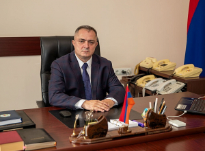 Դավիթ Սանամյանն ազատվել է ԱԱԾ տնօրենի տեղակալի պաշտոնից