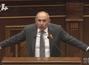 Եթե ՀՀ ժողովուրդը որոշի ինձ կախաղան անել, ես էդ պարանը կգցեմ իմ վիզը․ Փաշինյանը կրկին նյարդայնացավ