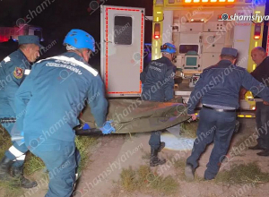 Ավտովթարի հետևանքով մահացել է Արարատ համայնքի ղեկավարի տեղակալի եղբայրը