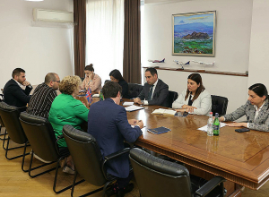 Հայաստանն ու Մեծ Բրիտանիան քննարկել են տրանսպորտային կապերի զարգացումը