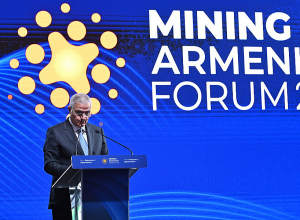 Մինչև 2040 թ․ պղնձի պահանջարկը կավելանա 7 միլիոն տոննայով․ Մհեր Գրիգորյան