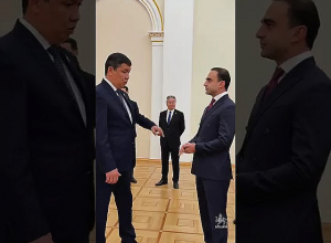 Երևանն ու Բիշքեկը դարձան քույր քաղաքներ