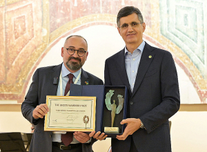 Ucom — стратегический партнер Yerevan Conservation Symposium 2026