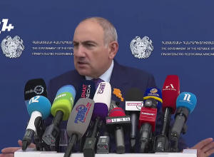 Մարդ ա, անցել ա, պետք ա վերադարձնենք իրանց․ Փաշինյանը՝ սահմանը հատած 2-րդ ադրբեջանցու մասին