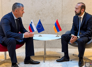 Հայաստան կժամանի Սլովենիայի արտաքին և եվրոպական գործերի նախարար Տոնե Կայզերը